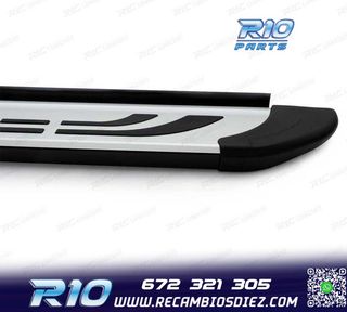 ESTRIBERAS ESTRIBOS PARA VOLKSWAGEN VW TOUAREG 10-18