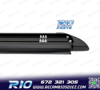 ESTRIBERAS ESTRIBOS PARA VOLKSWAGEN VW TOUAREG 10-18