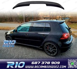 ALERON VOLKSWAGEN VW GOLF V 5 HATCHBACK 03-08