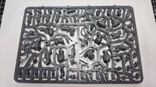 Space marine 5x Intercesores pesados Warhammer 