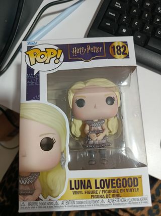 Funko POP! Luna Lovegood 182