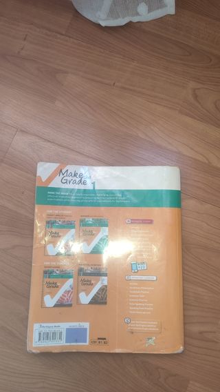 MAKE THE GRADE 1 BACH AL