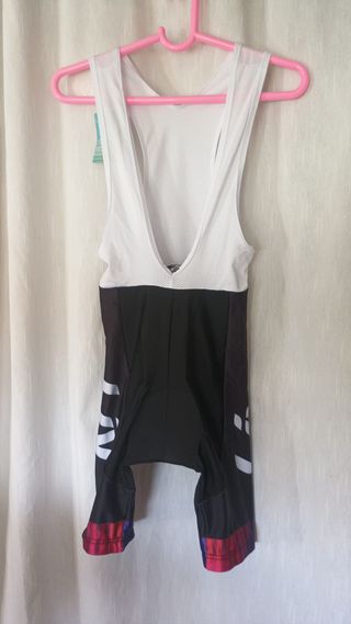 Culotte ciclismo talla S