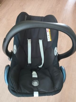 Maxi-Cosi Pebble Plus: silla coche bebé 