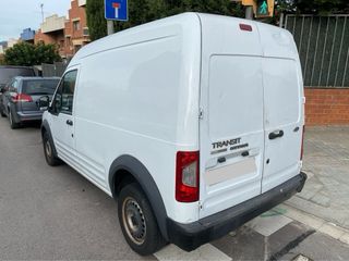 Ford Transit Connect 2011