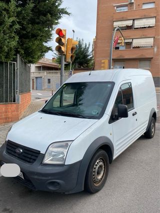 Ford Transit Connect 2011