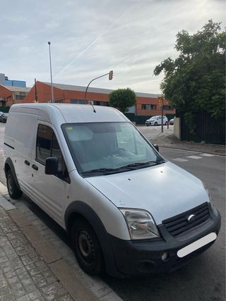 Ford Transit Connect 2011