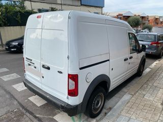 Ford Transit Connect 2011