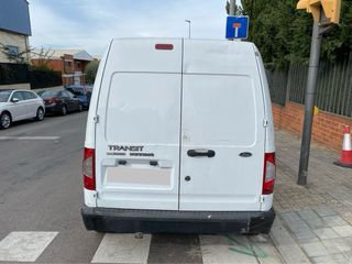 Ford Transit Connect 2011