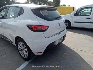RENAULT CLIO Zen dCi 66kW (90CV) EDC -18