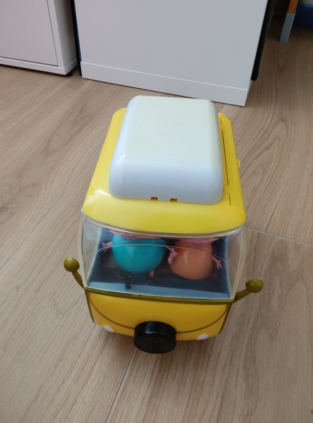 Peppa Pig caravana Juguete