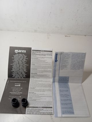 : Aletas Mares Avanti Quattro+ XL