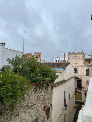 Dúplex en alquiler en Casco Antiguo - Centro en Badajoz