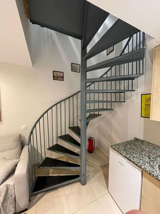 Dúplex en alquiler en Casco Antiguo - Centro en Badajoz