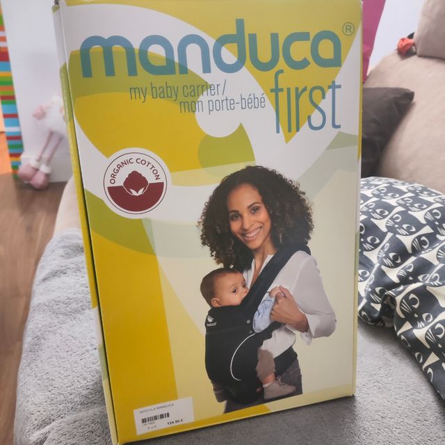 Manduca First Portabebés