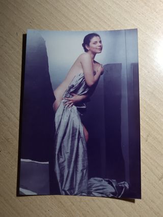 Foto vintage Ornella Mutti
