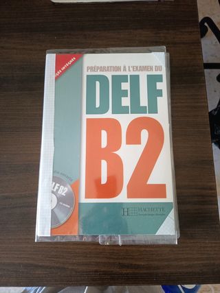DELF B2 + CD audio: DELF B2 + CD audio