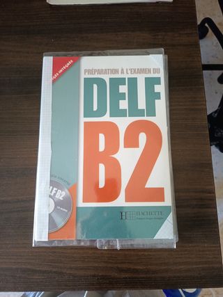 DELF B2 + CD audio: DELF B2 + CD audio