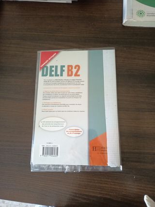 DELF B2 + CD audio: DELF B2 + CD audio
