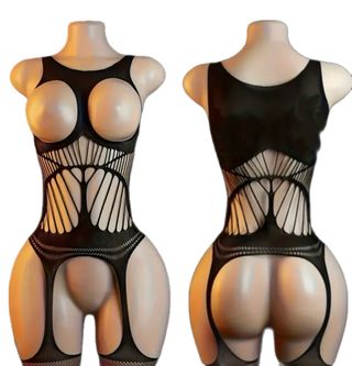 Malla negra sexy | Talla única