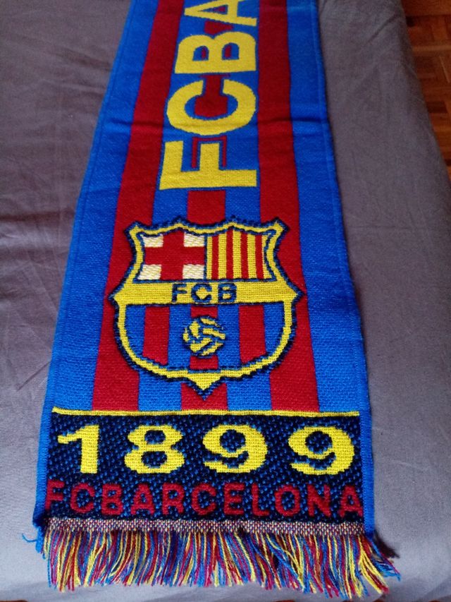Bufanda FC Barcelona - 1899