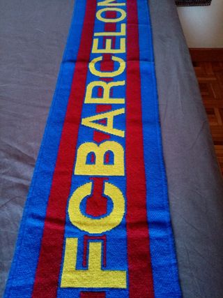 Bufanda FC Barcelona - 1899
