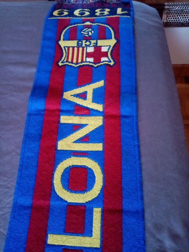 Bufanda FC Barcelona - 1899