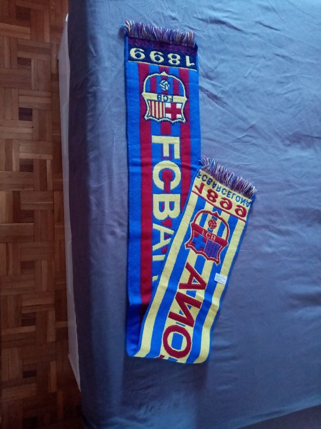 Bufanda FC Barcelona - 1899
