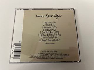 JOE BECK & DAVID SANBORN - Beck & Sanborn CD