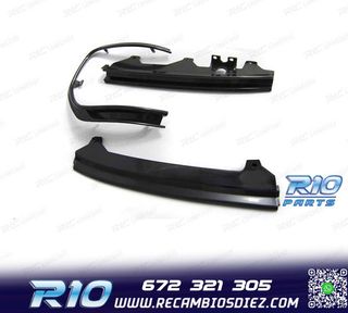 FAROS OJOS ANGEL TOYOTA LAND CRUISER FJ 80 90-97 NEGRO