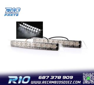 KIT LUZ DIURNA LED TIPO PARA AUDI
