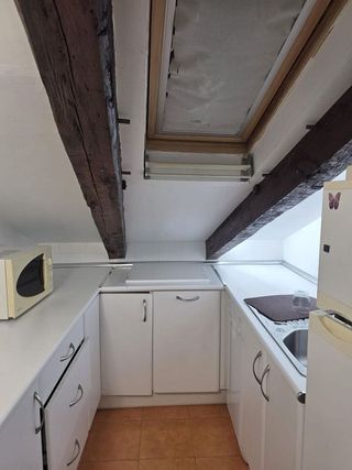 Piso en alquiler en Centro en Burgos