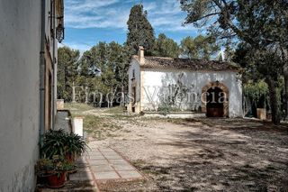 Masía en venta en Alcoy/Alcoi