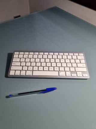 Teclado inalámbrico