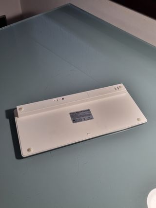 Teclado inalámbrico