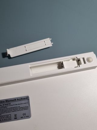 Teclado inalámbrico