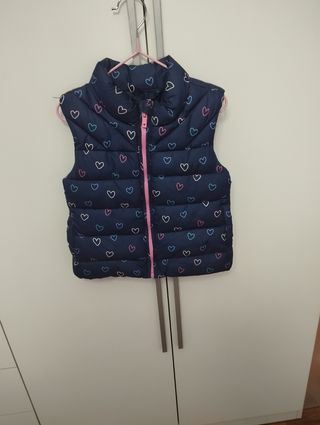 Chaleco niña Sfera - T4/104-110