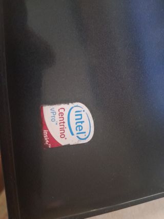 Dell Latitude D630 Portátil