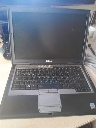 Dell Latitude D630 Portátil