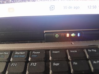 Dell Latitude D630 Portátil