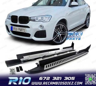 ESTRIBERAS ESTRIBOS BMW X4 F26 14-