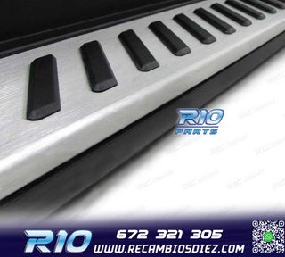 ESTRIBERAS ESTRIBOS BMW X4 F26 14-