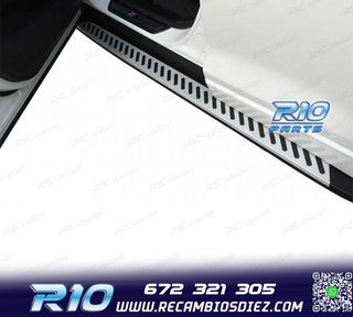 ESTRIBERAS ESTRIBOS BMW X4 F26 14-