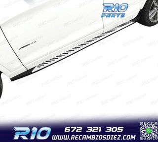 ESTRIBERAS ESTRIBOS BMW X4 F26 14-