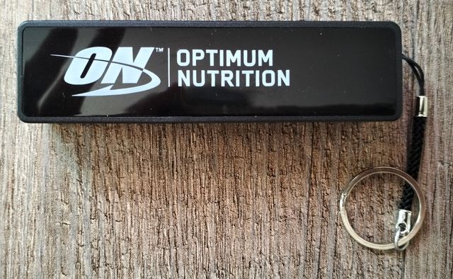 Power Bank Optimum Nutrition