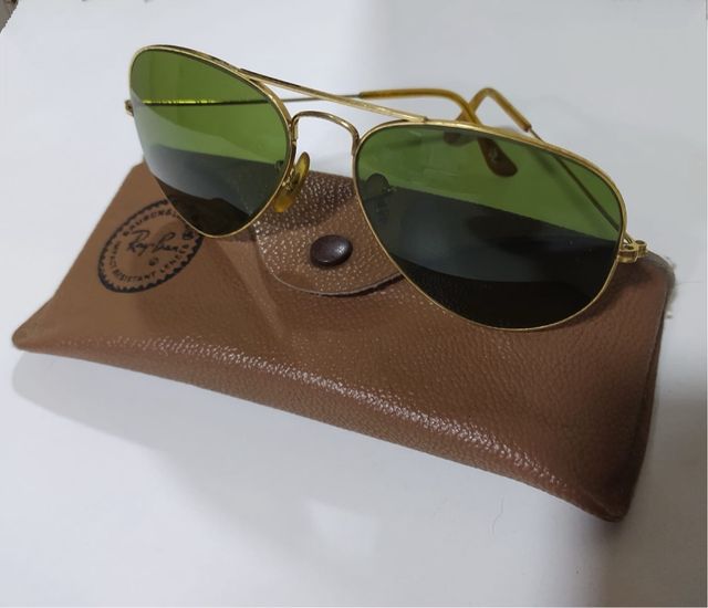 Rayban Aviator: Gafas sol vintage