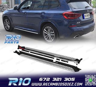 ESTRIBERAS ESTRIBOS BMW X3 G01 X4 G02 18-