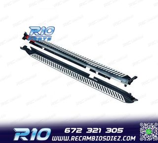 ESTRIBERAS ESTRIBOS BMW X3 G01 X4 G02 18-