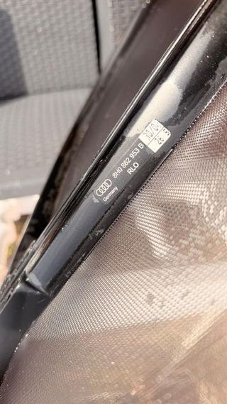Deflector viento Audi A5 8H0 862 953 B
