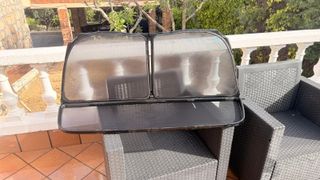 Deflector viento Audi A5 8H0 862 953 B